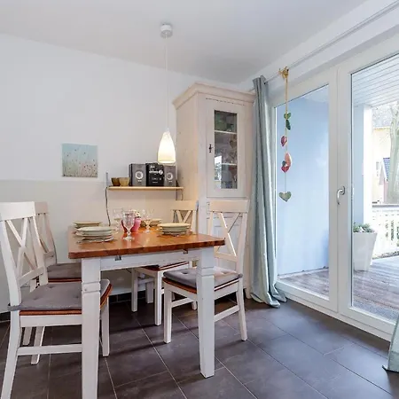 Apartment W3 1 Graal-Mueritz