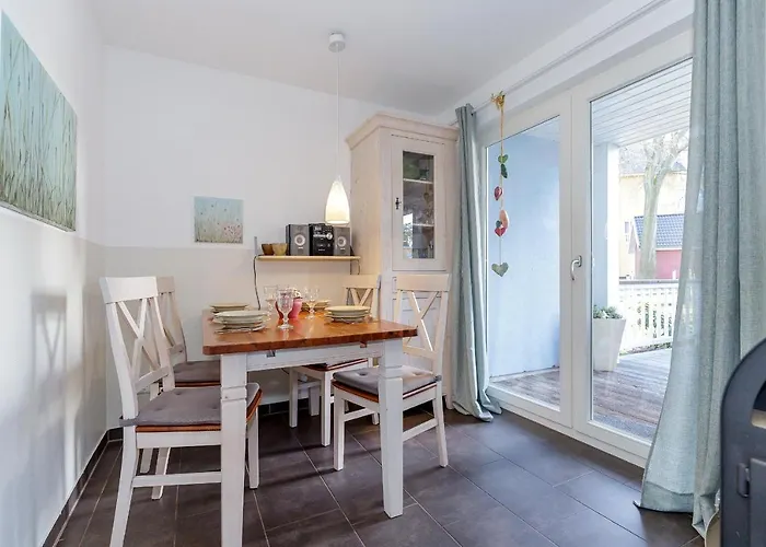 Apartment W3 1 Graal-Mueritz